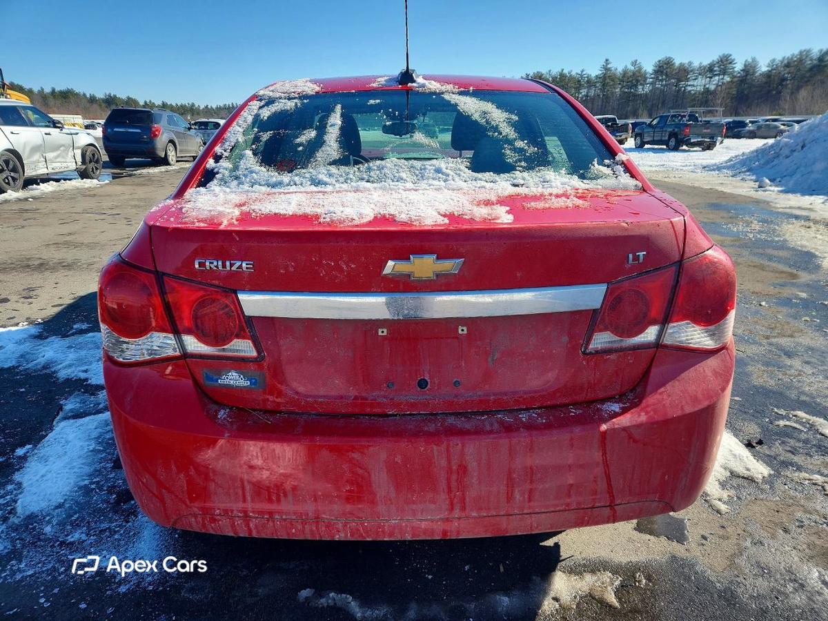 Chevrolet Cruze 2015