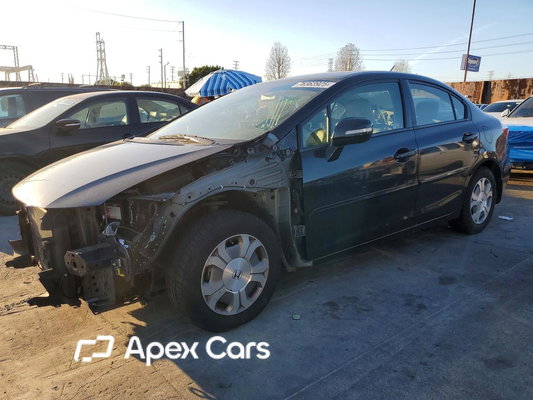 Honda Civic 2012 - Zdjęcie 1 z 12