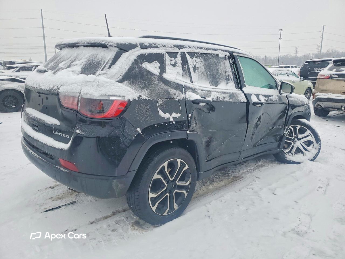 Jeep Compass 2023
