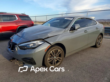 BMW Series 2 2021 - Image 1 of 12