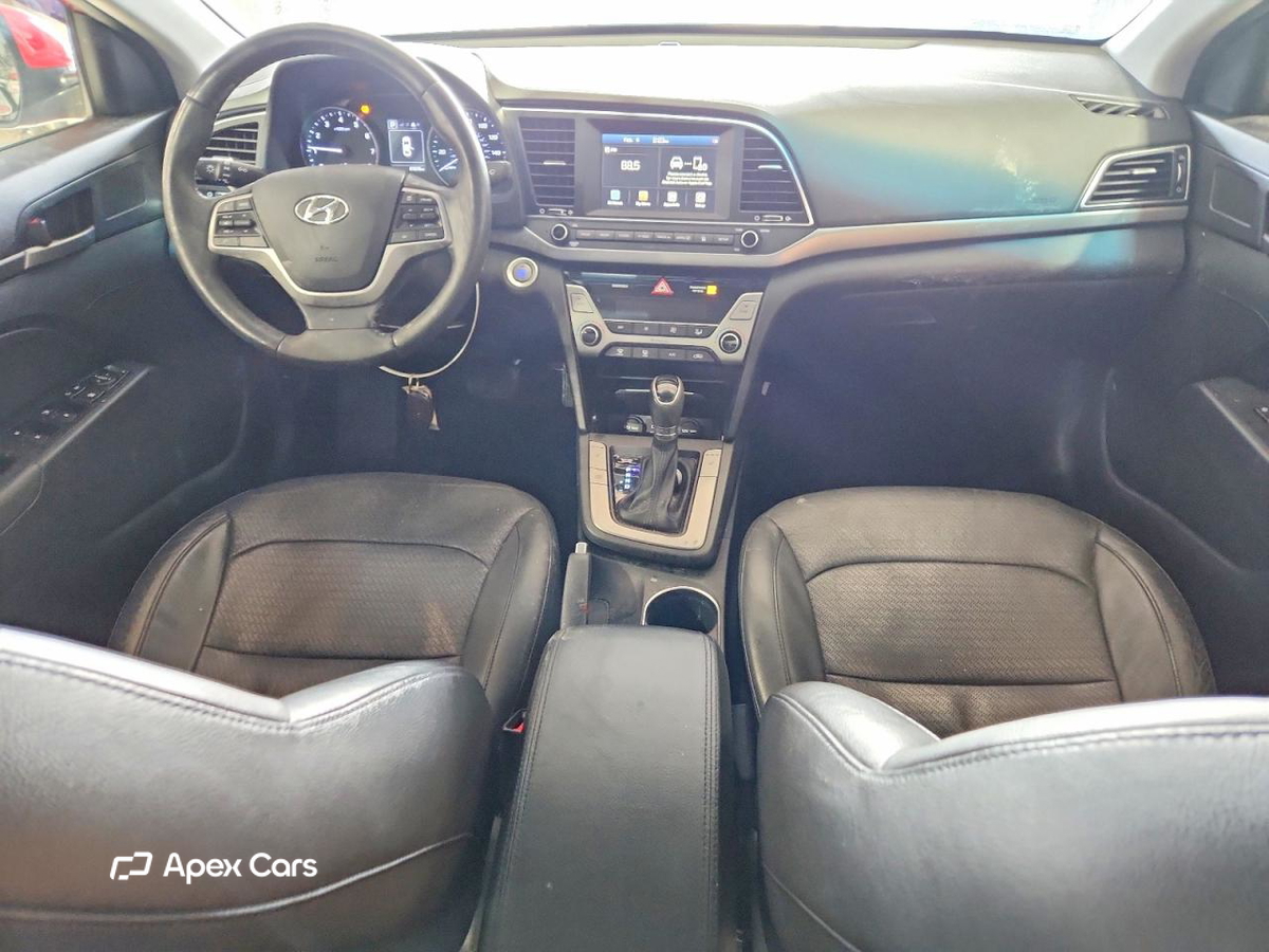 Hyundai Elantra 2017