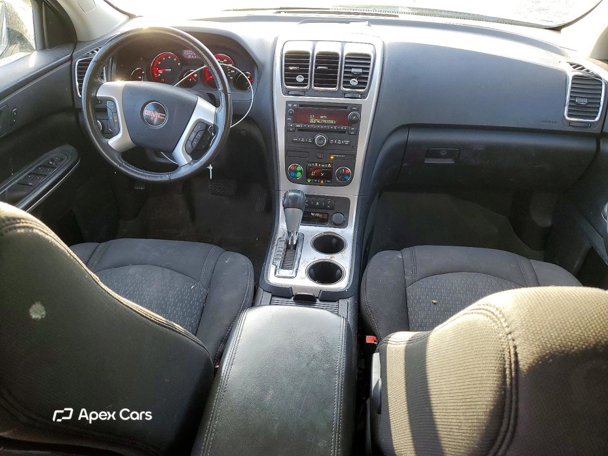 GMC Acadia 2011