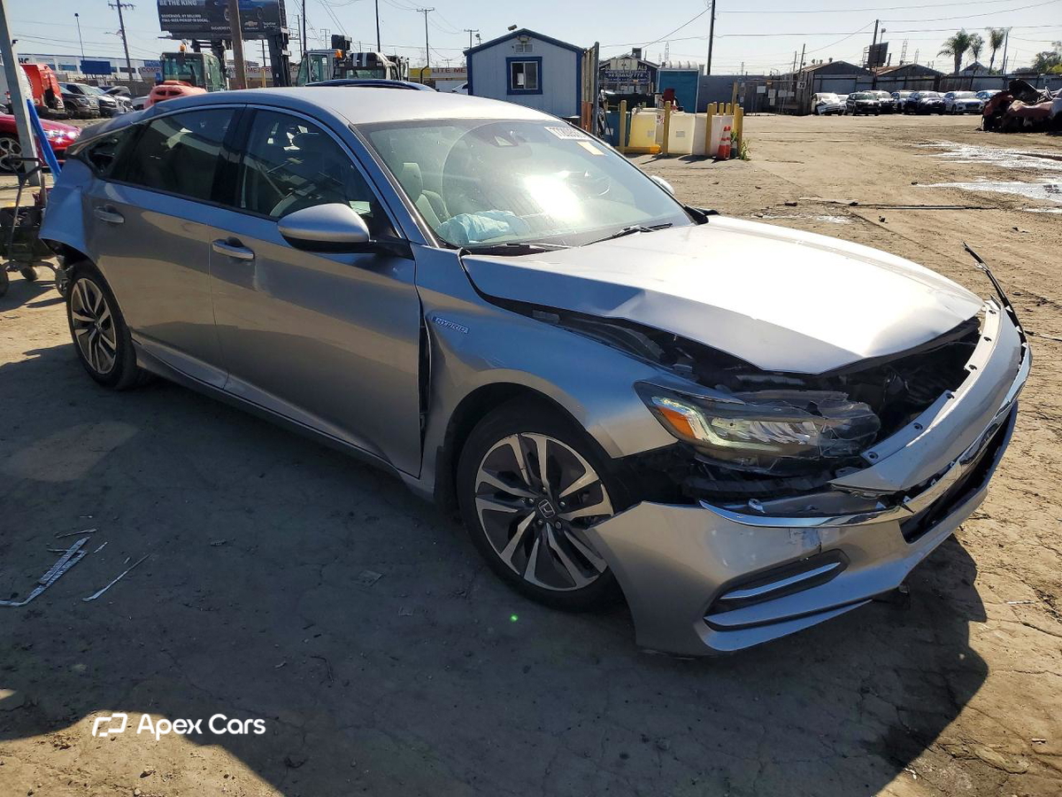 Honda Accord 2019