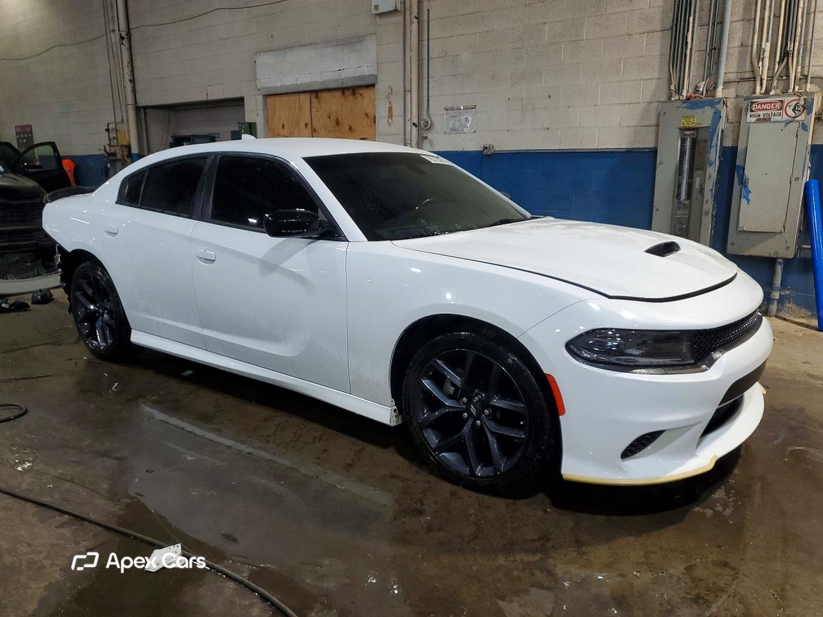 Dodge Charger 2023