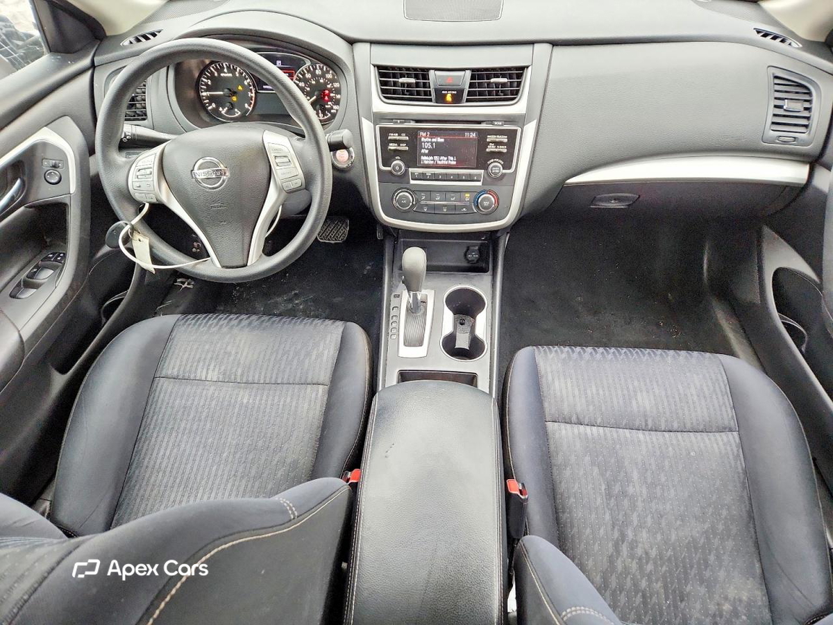 Nissan Altima 2018