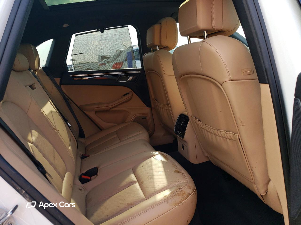 Porsche Macan 2019
