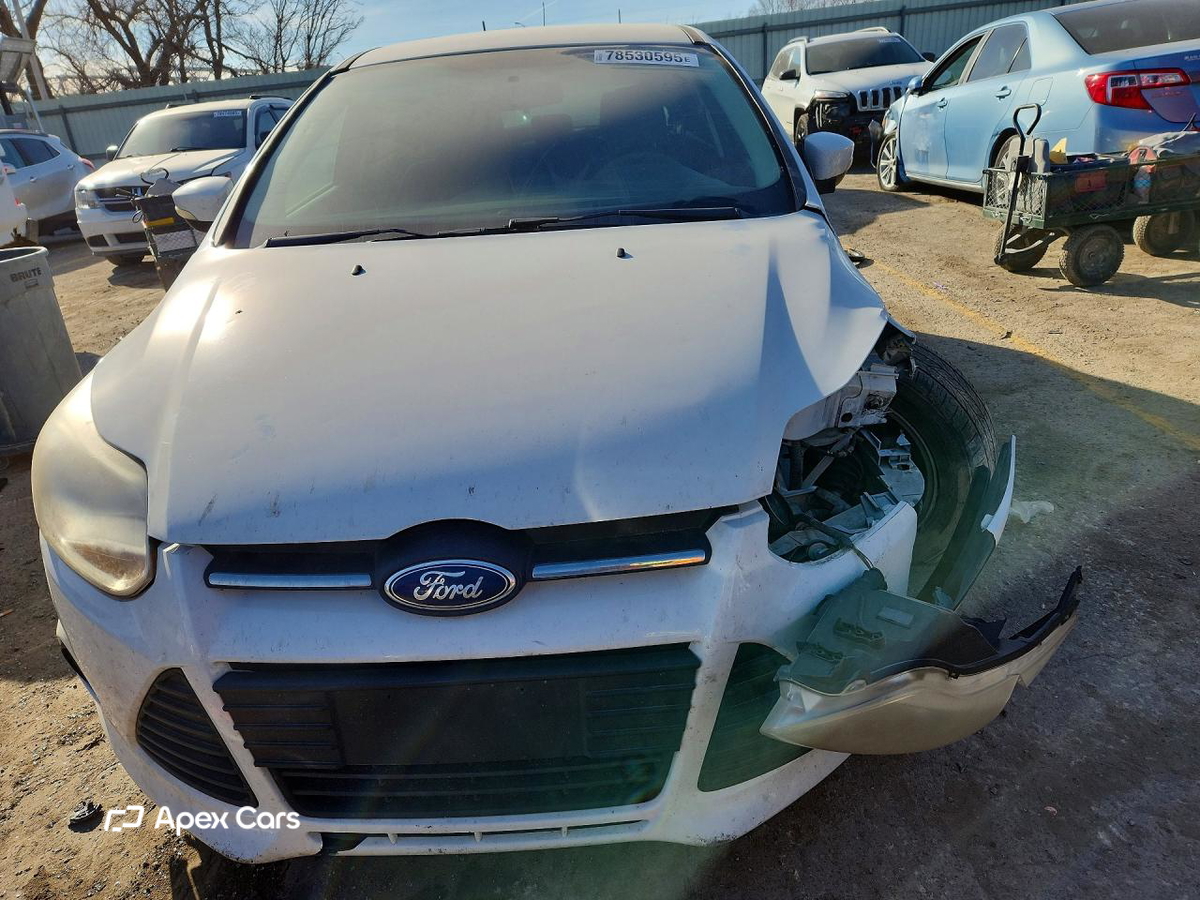 Ford Focus 2013