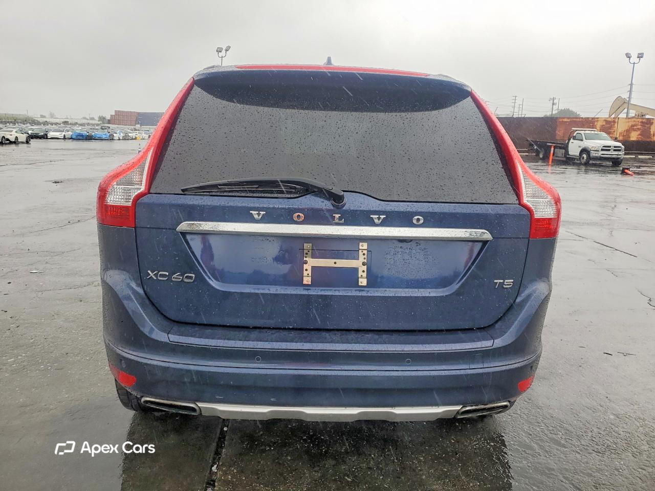 Volvo XC60 2015