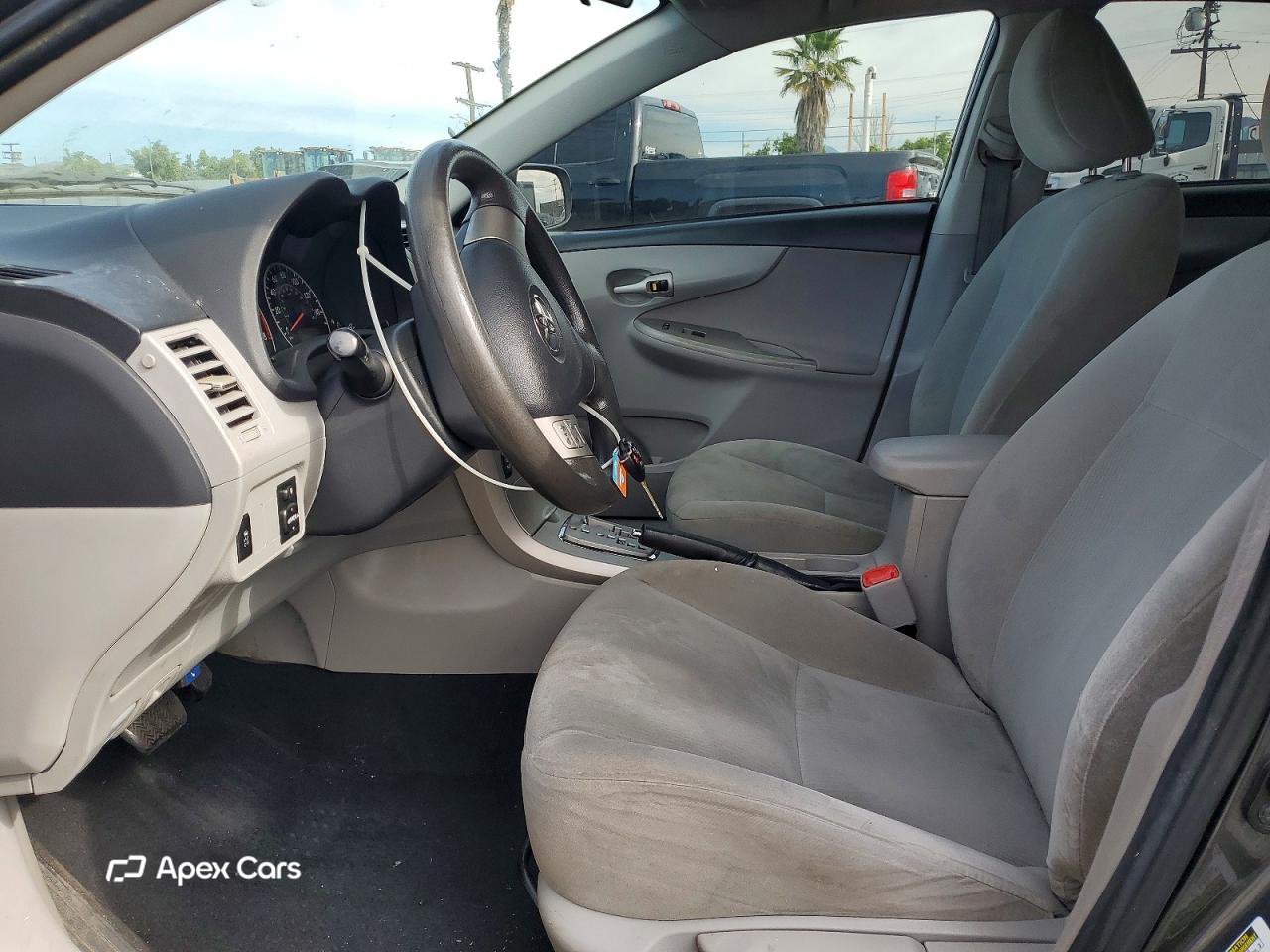 Toyota Corolla 2013