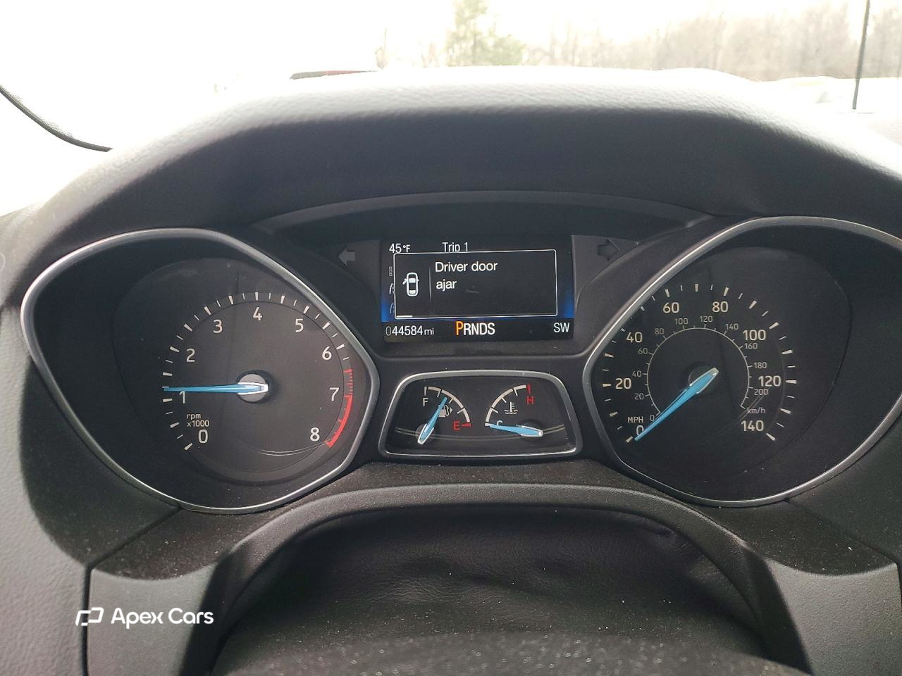 Ford Focus 2015