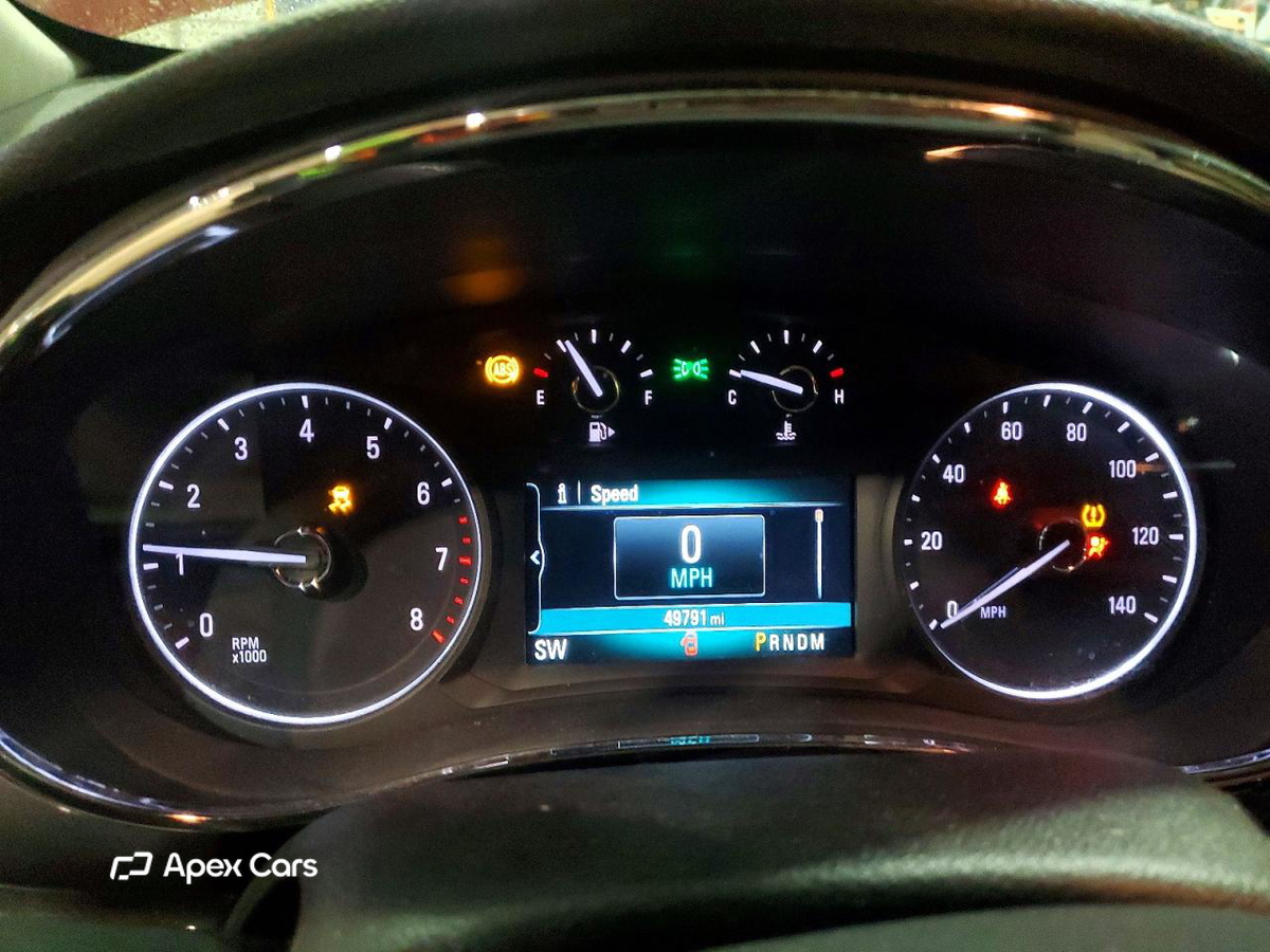 Buick Encore 2018