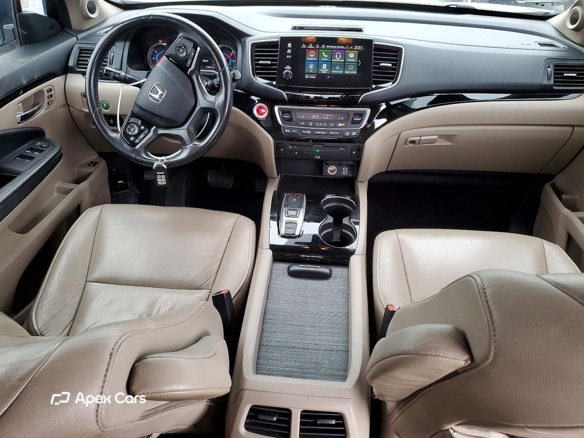 Honda Pilot 2019