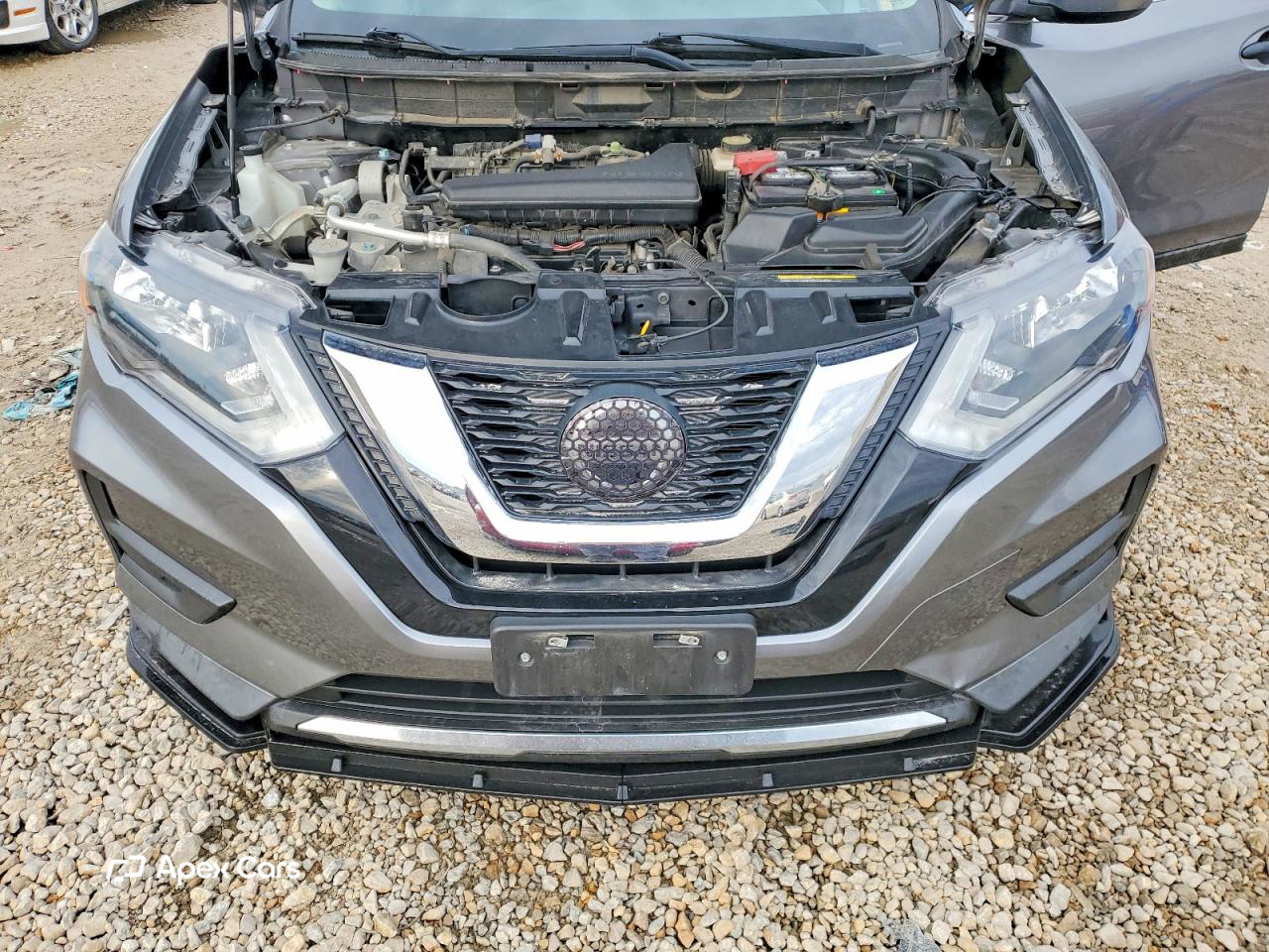 Nissan Rogue 2018