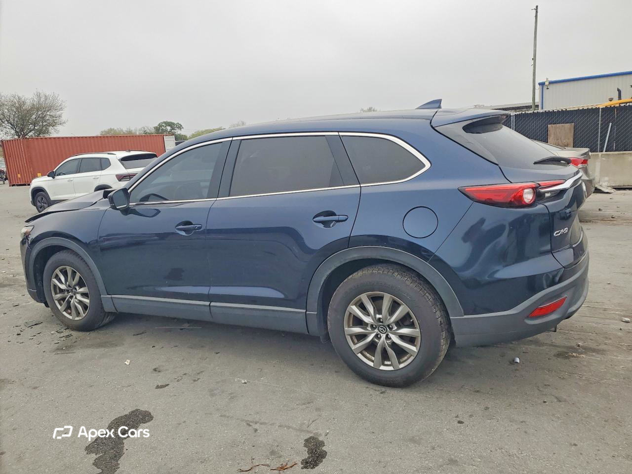 Mazda CX-9 2018