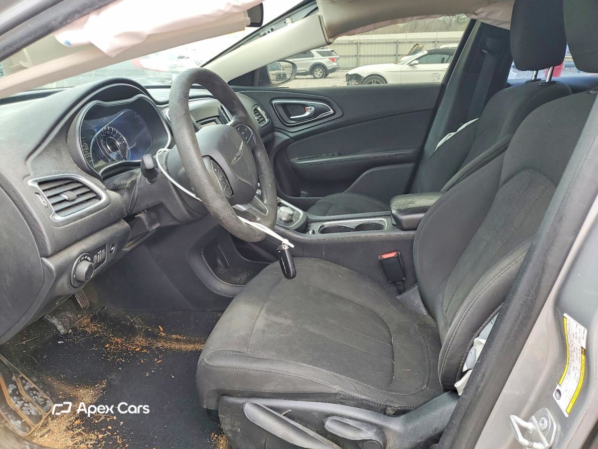 Chrysler 200 2016