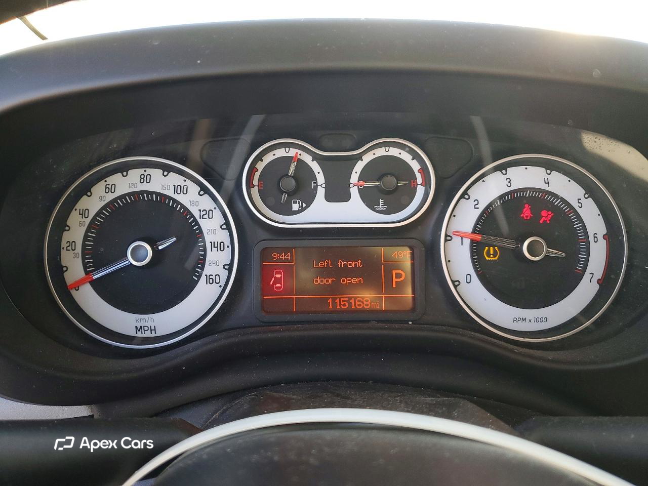 Fiat 500 2014