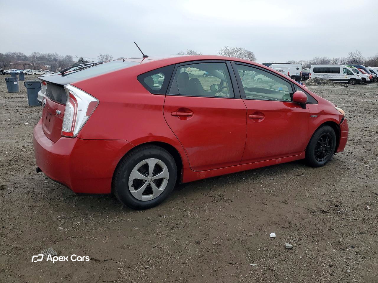 Toyota Prius 2012