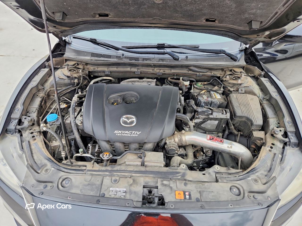 Mazda 6 2014