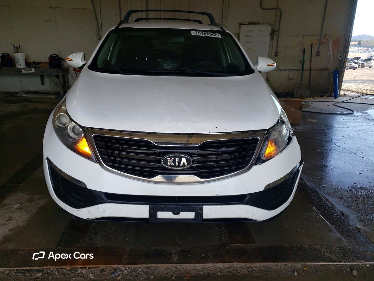 Kia Sportage 2011