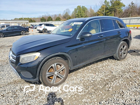 Mercedes-Benz GLC 2016 - Image 1 of 14