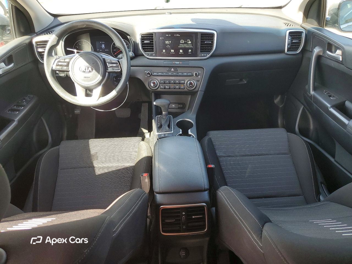 Kia Sportage 2020