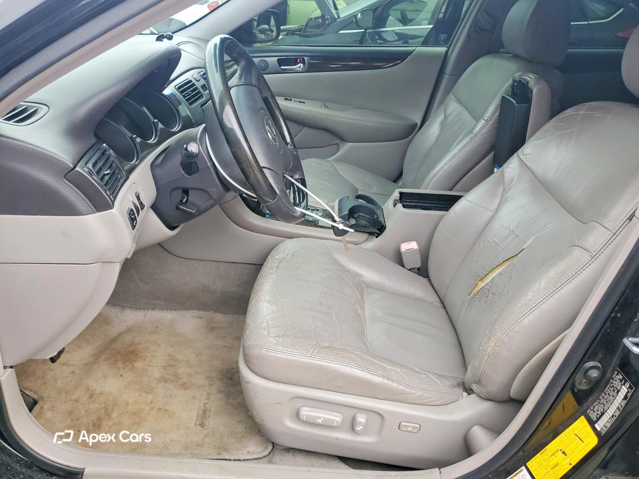Lexus ES 2004