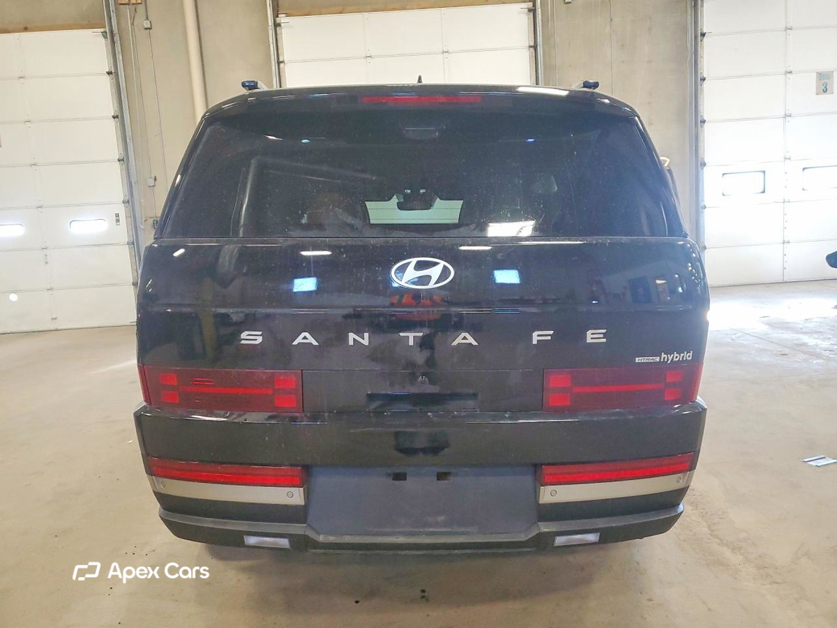 Hyundai Santa Fe 2026