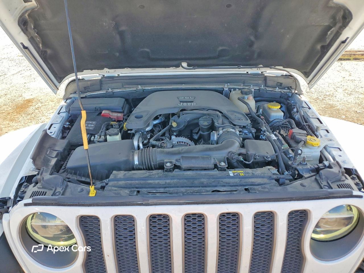 Jeep Wrangler 2020