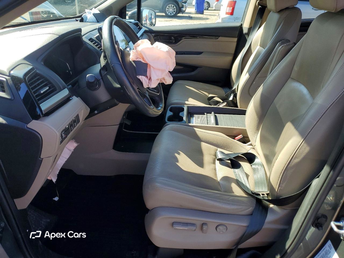 Honda Odyssey 2019