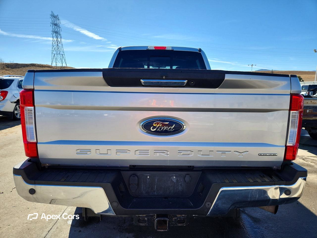 Ford F250 2017