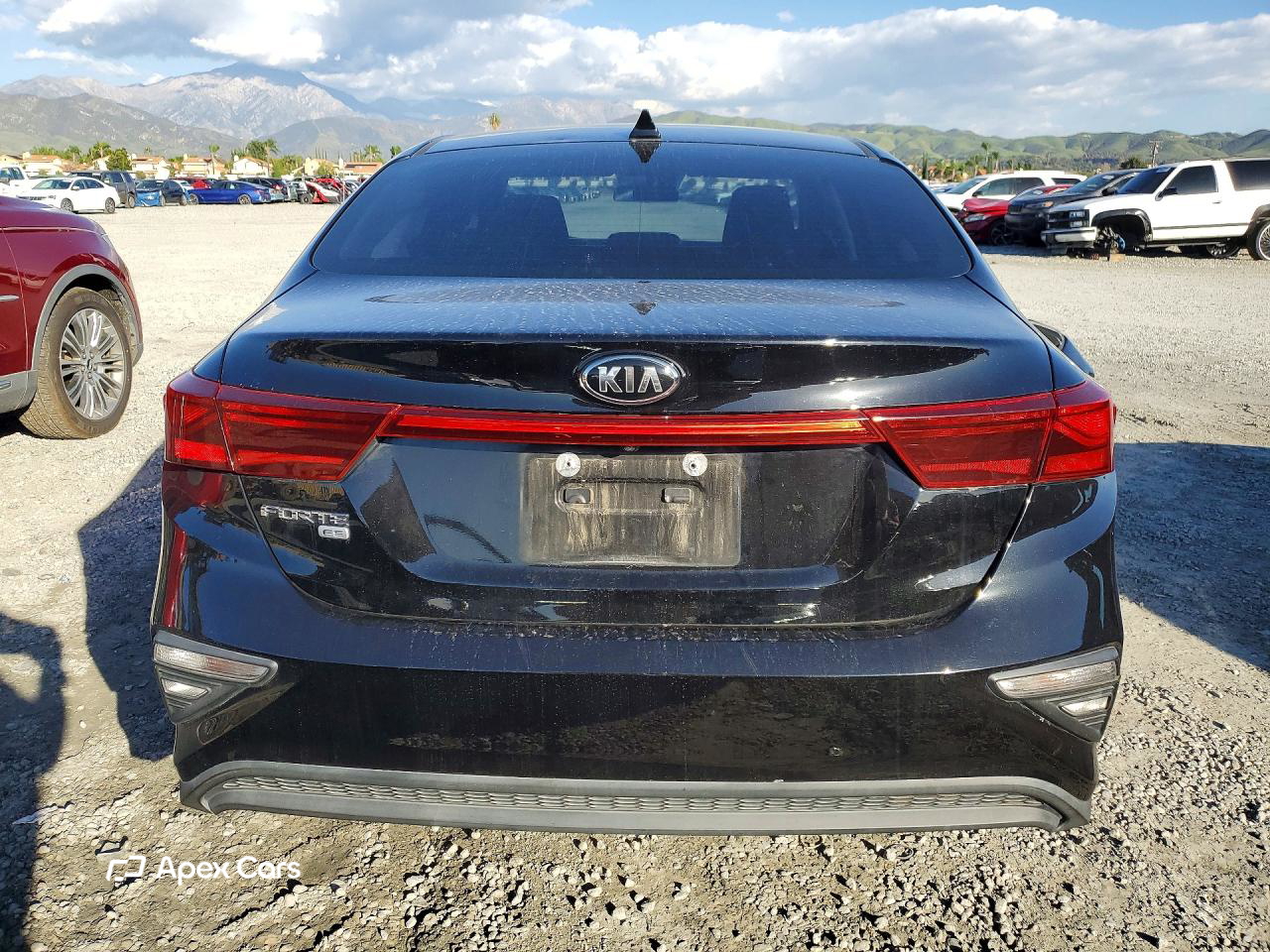 Kia Forte 2020