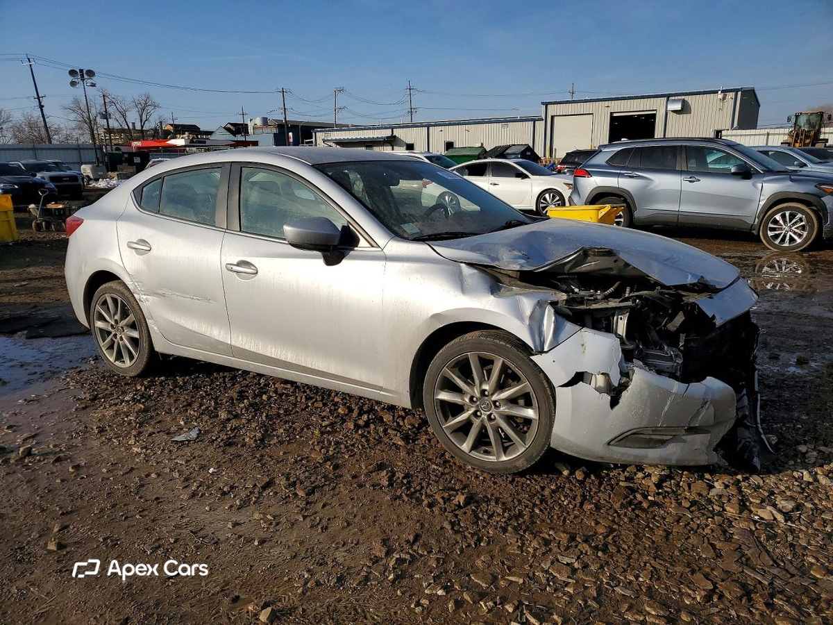 Mazda 3 2018