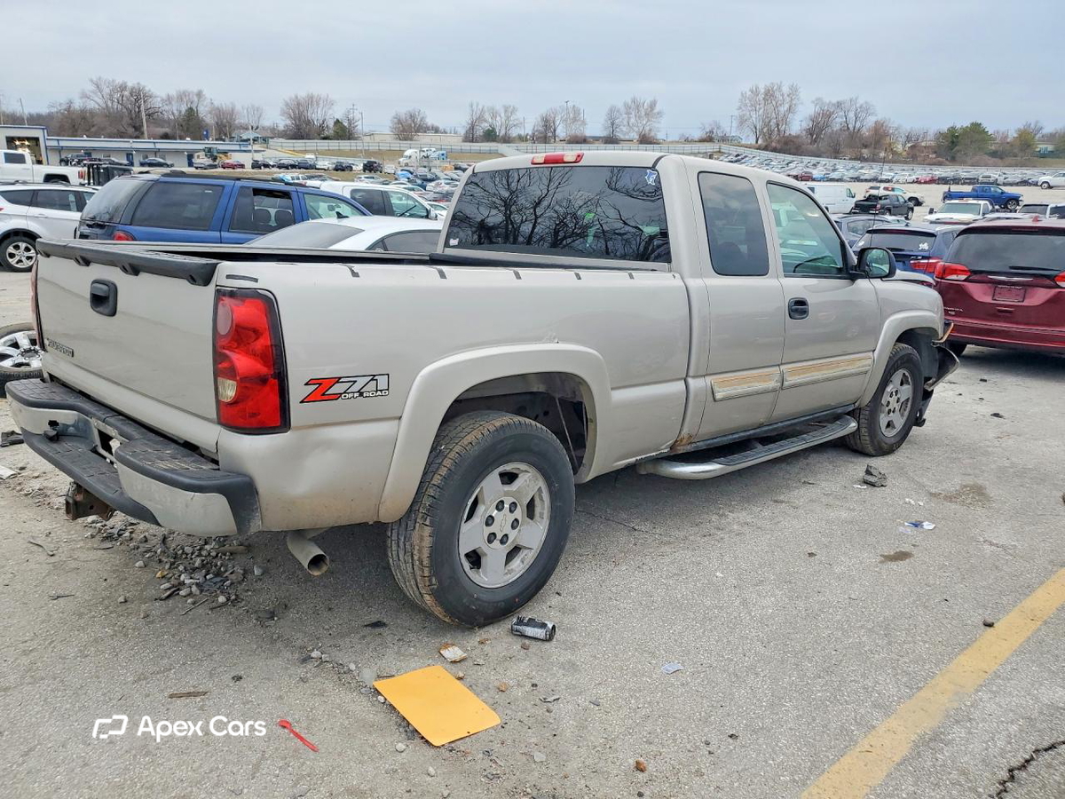 Chevrolet Silverado 2007