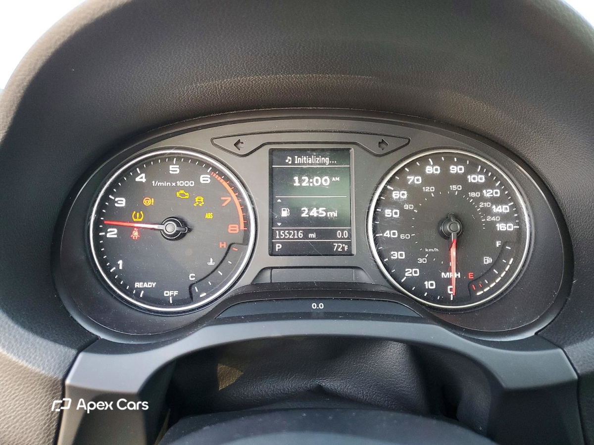 Audi A3 2016