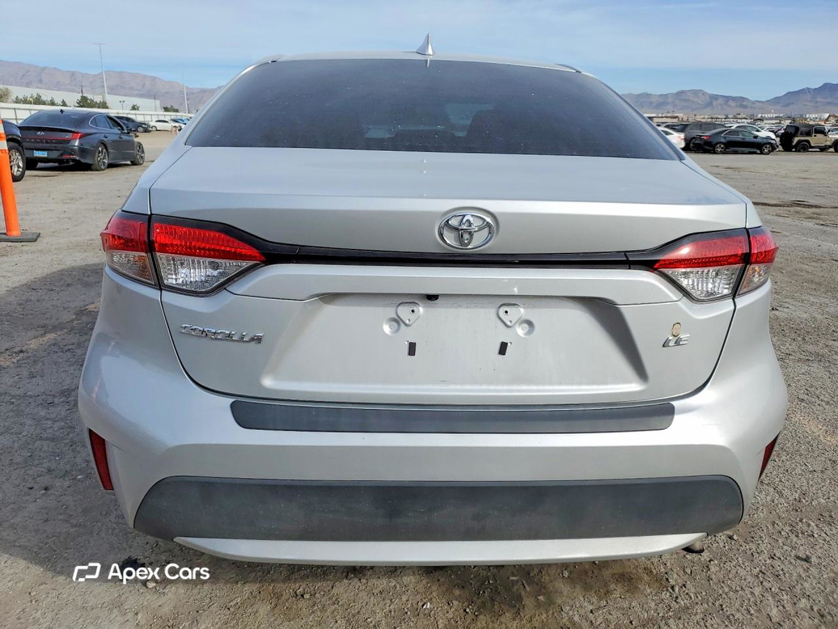 Toyota Corolla 2022