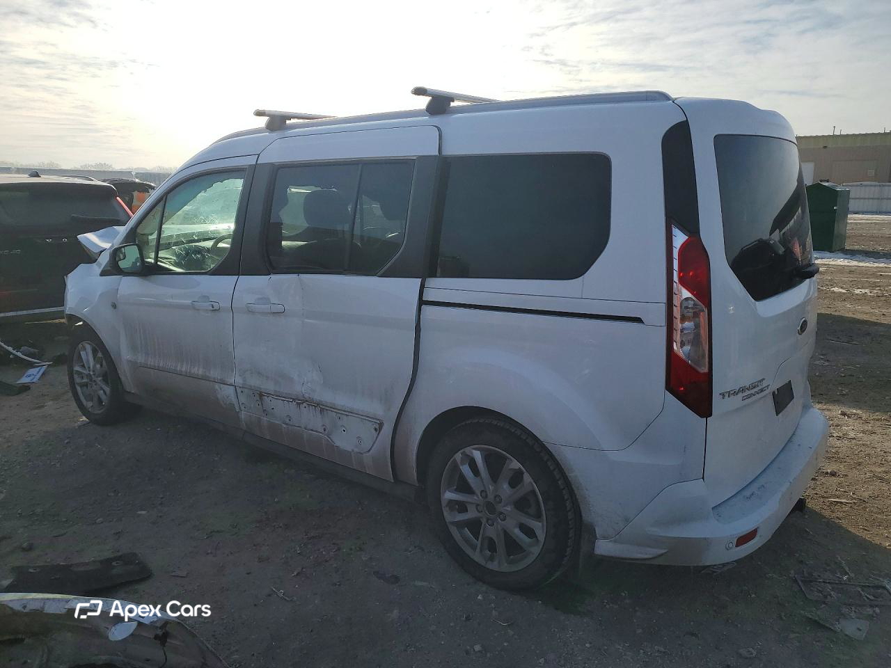 Ford Transit 2015