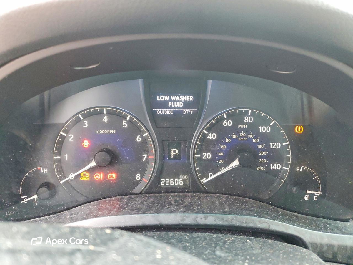 Lexus RX 2012
