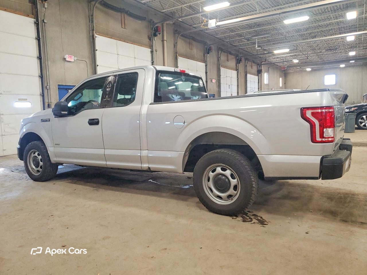 Ford F-150 2017
