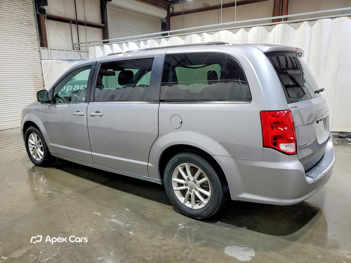 Dodge Caravan 2019