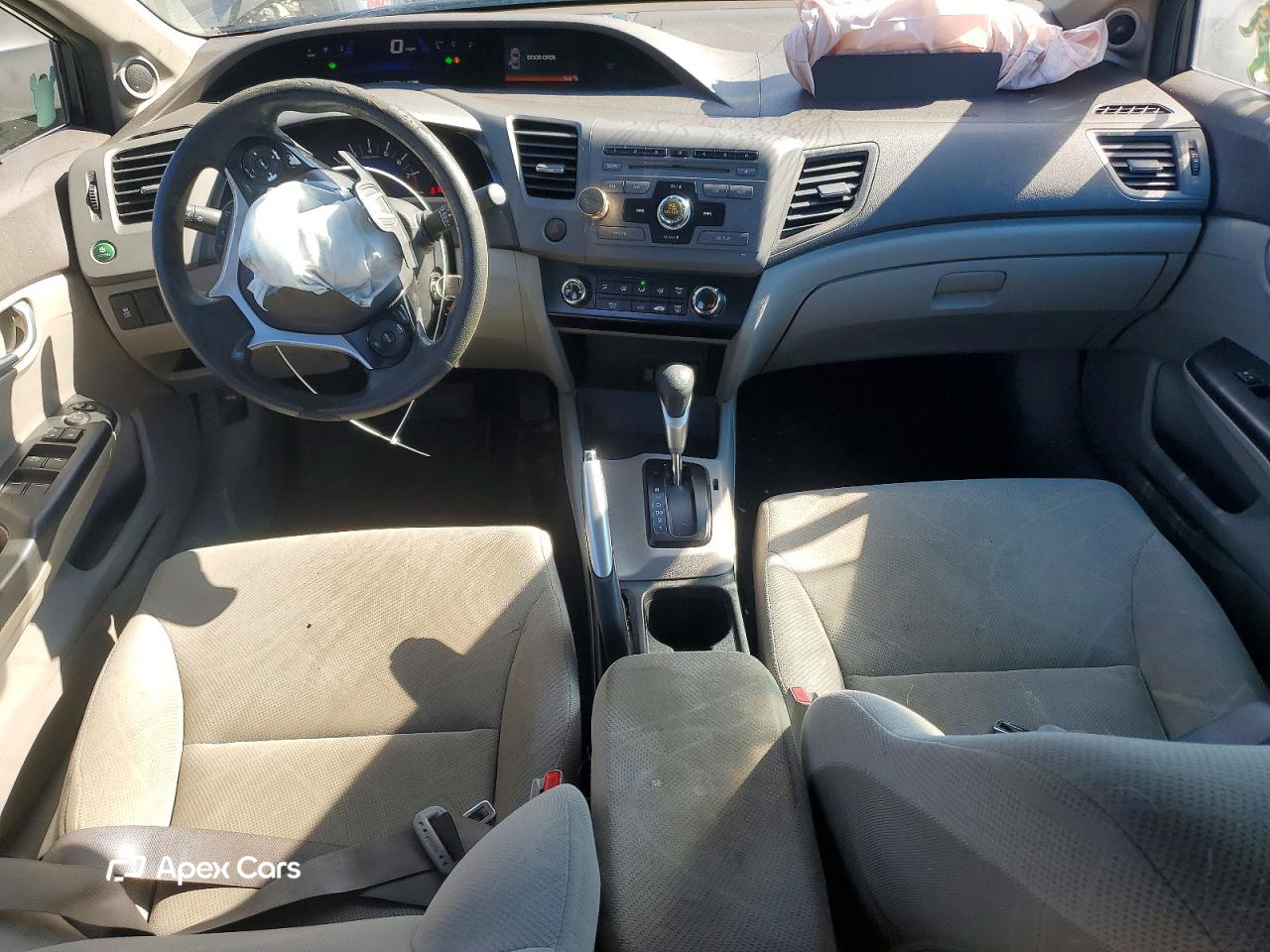 Honda Civic 2012