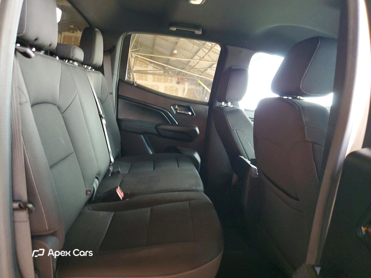 GMC Canyon 2024