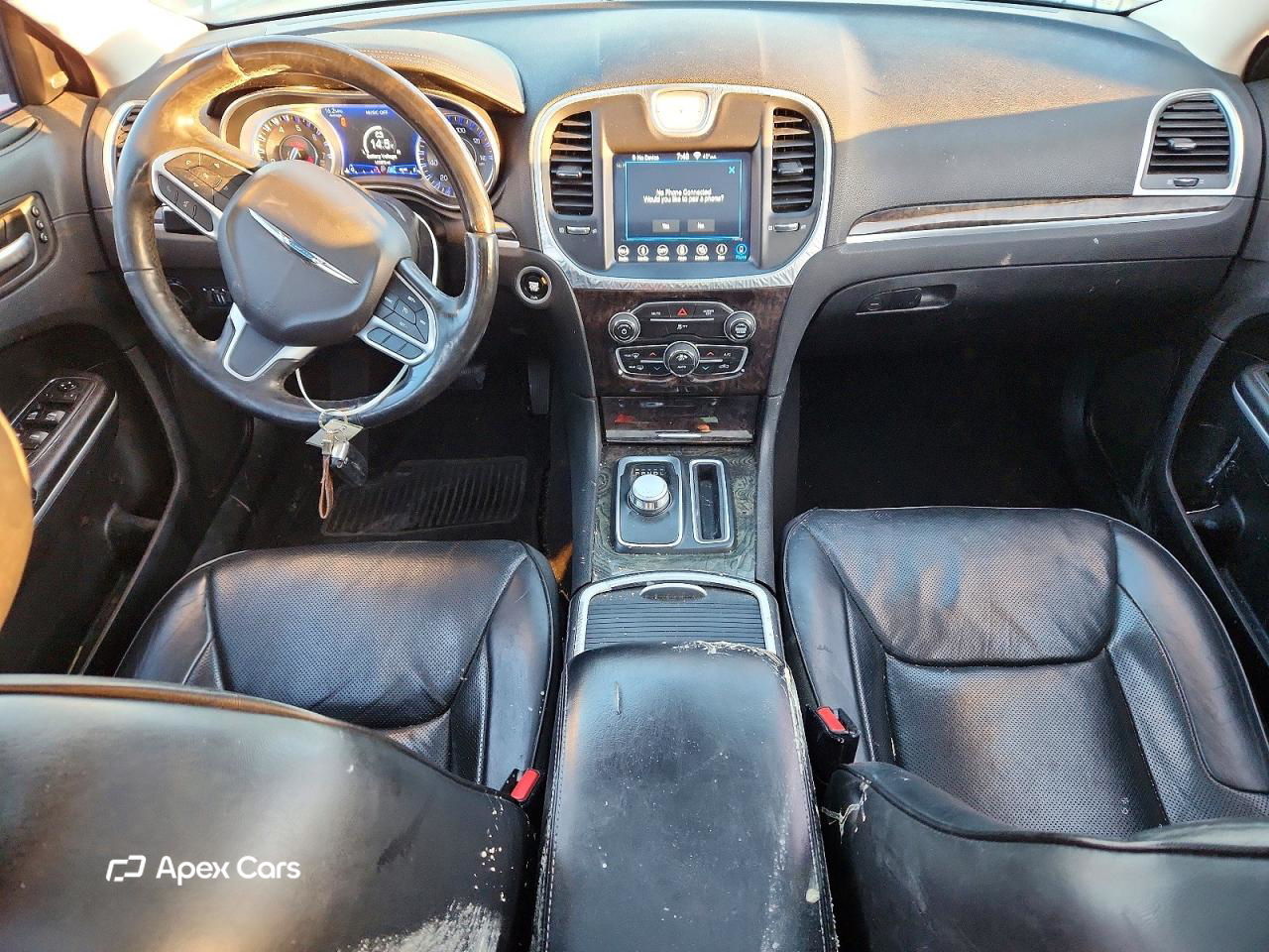 Chrysler 300 2019