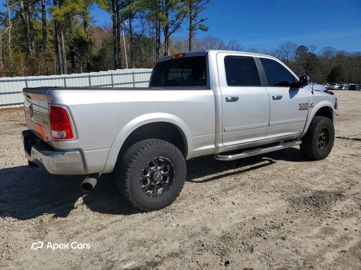 RAM 2500 2015