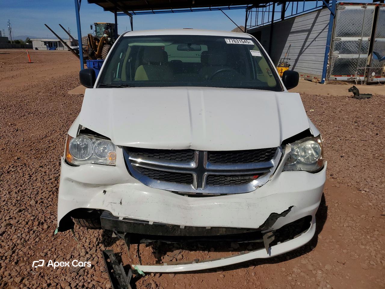 Dodge Caravan 2013