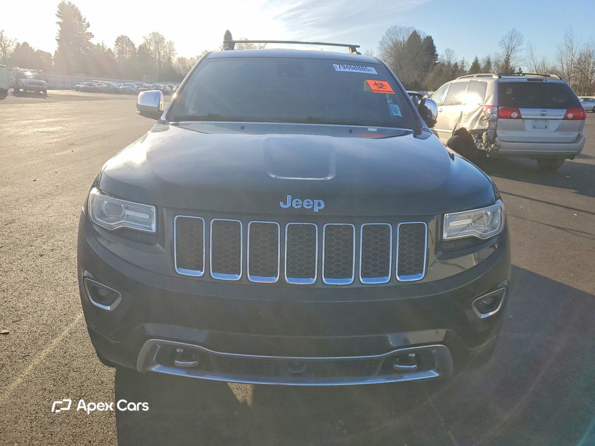 Jeep Cherokee 2014
