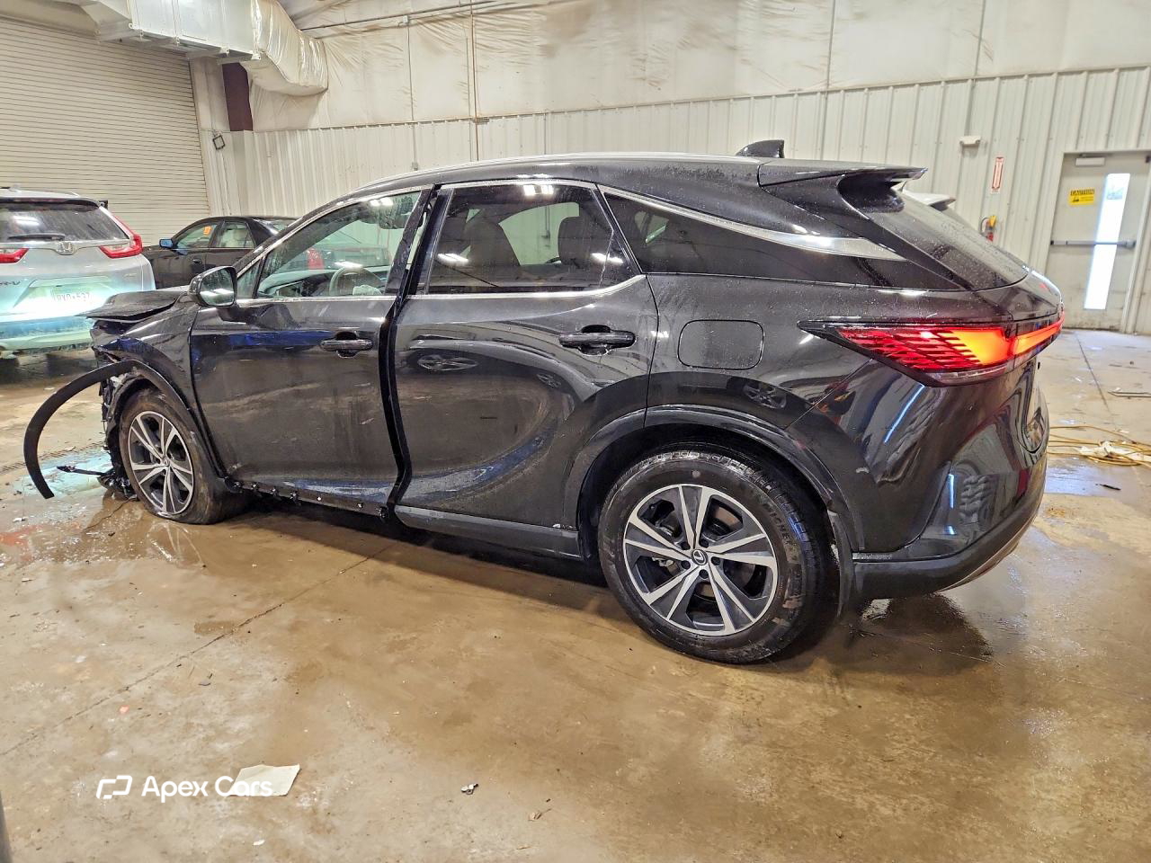 Lexus RX 2025