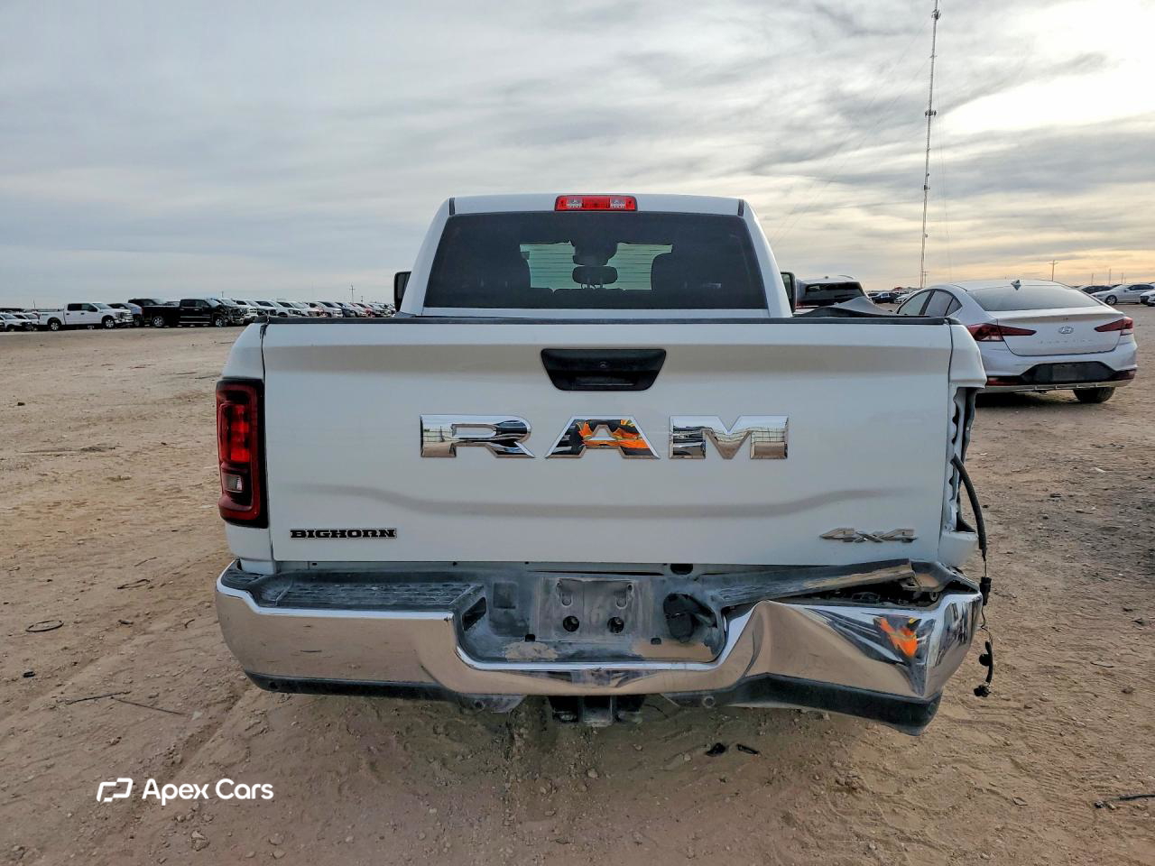 RAM 2500 2025