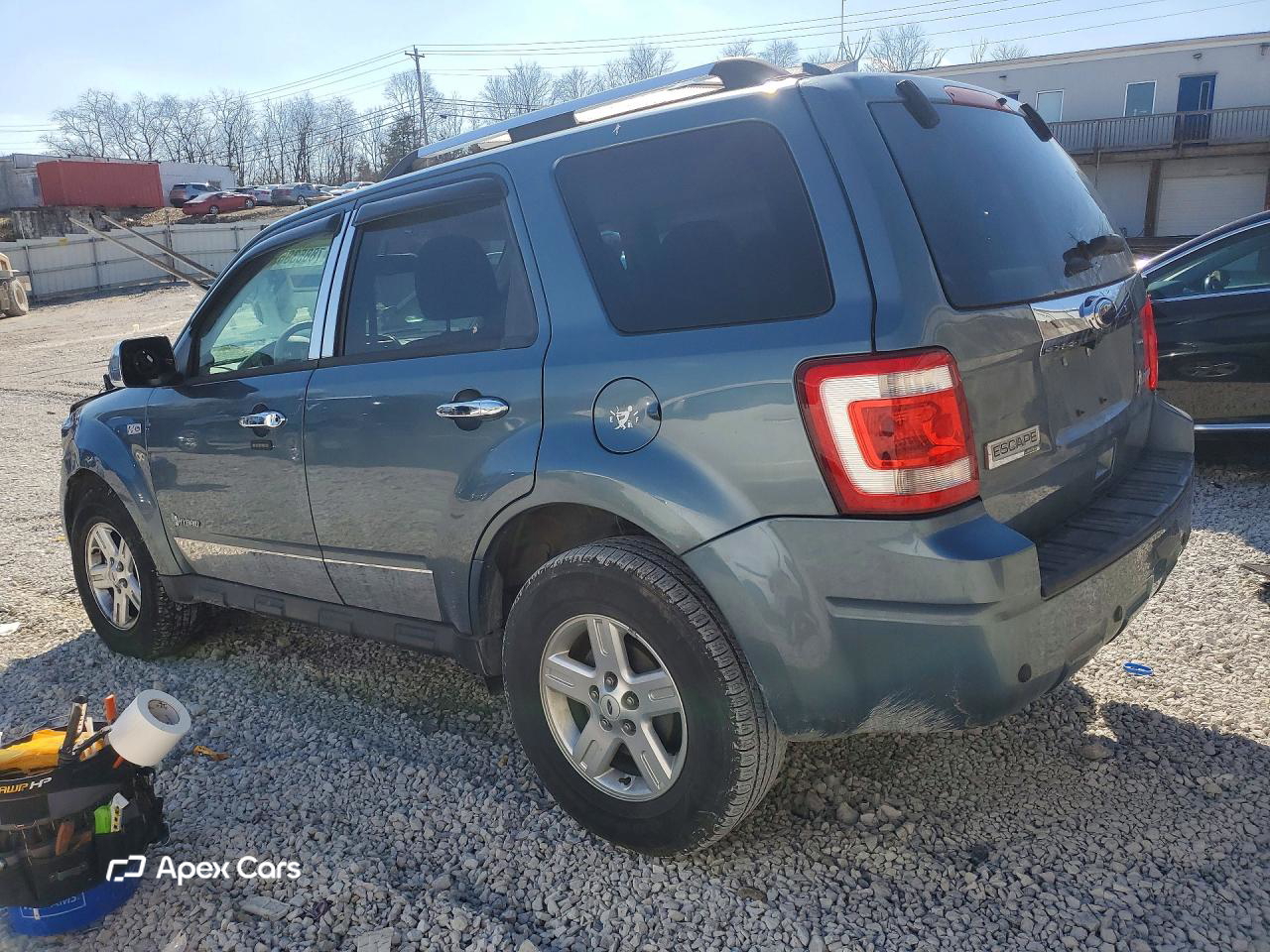 Ford Escape 2012