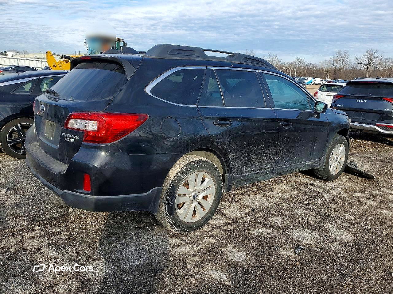Subaru Outback 2017