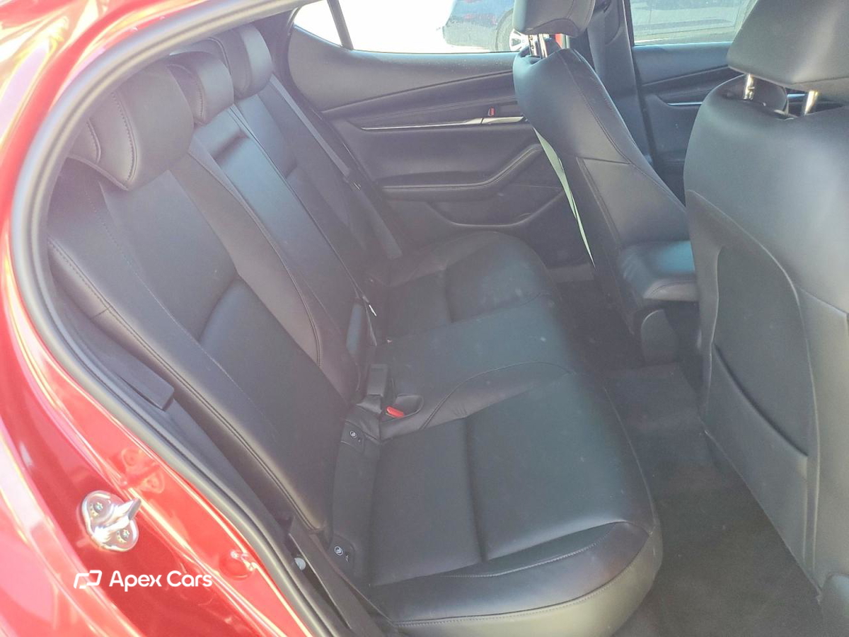 Mazda 3 2025